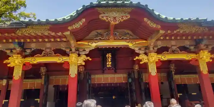 根津神社(東京都)