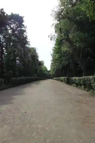 井草八幡宮(東京都)