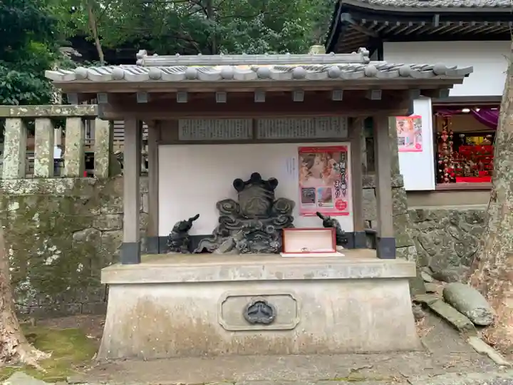 稲取八幡神社のその他建物