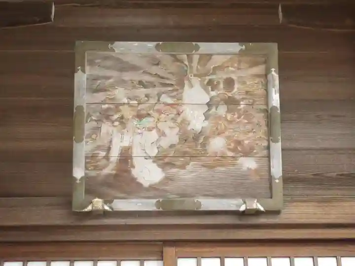 女化神社のその他建物