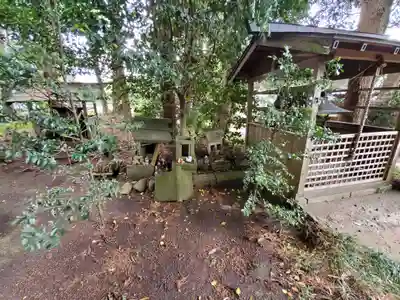 向田神社の末社・摂社