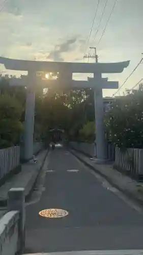 萩原神社(大阪府)