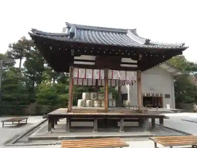 敷地神社（わら天神宮）(京都府)