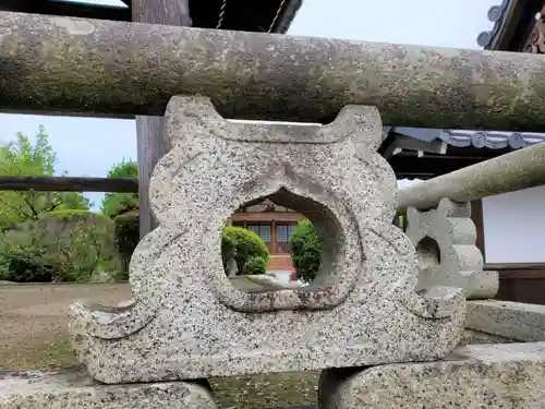 西琳寺の建物その他