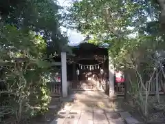 一山神社(埼玉県)