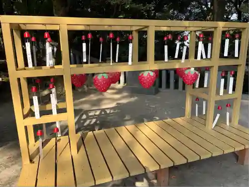 唐澤山神社(栃木県)