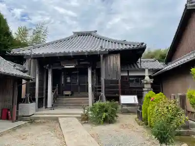 仲福寺(三重県)