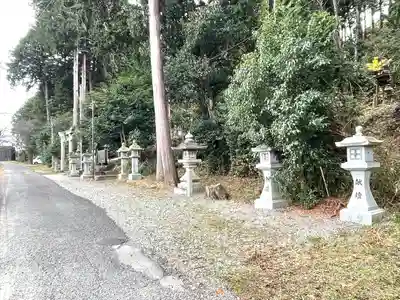 八坂八幡神社(滋賀県)
