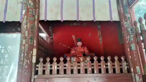 北口本宮冨士浅間神社(山梨県)