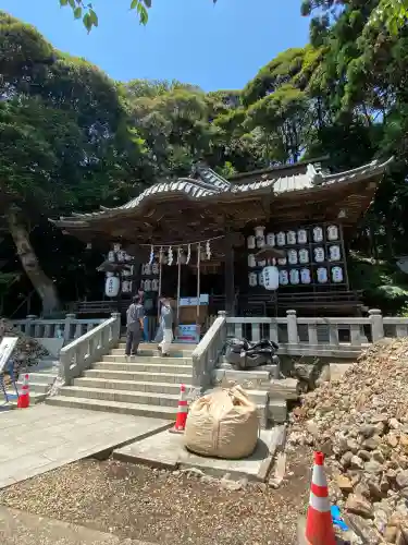 大甕神社(茨城県)