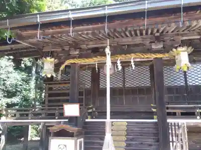 柏木神社(滋賀県)