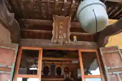 大鏑神社の本殿