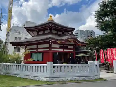 浅草寺(東京都)
