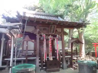 厳嶋神社(千葉県)
