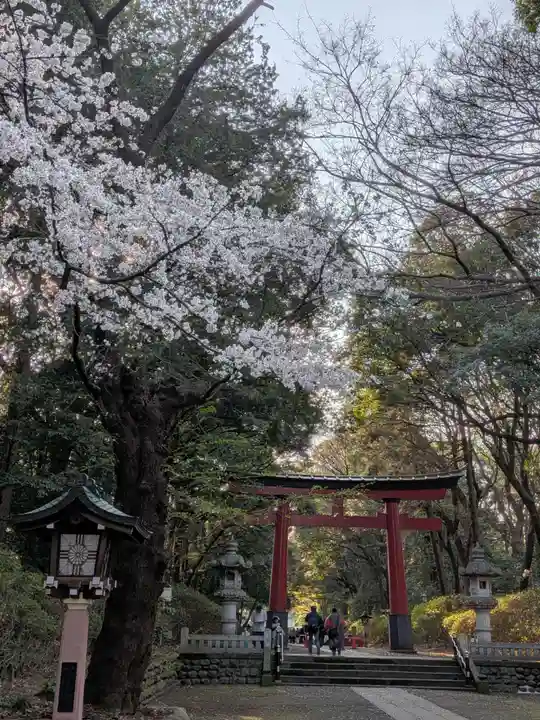 大宮八幡宮(東京都)