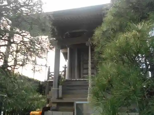 子之神社の本殿・本堂