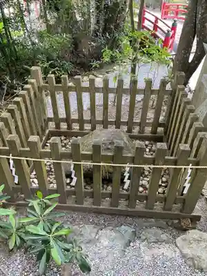 天河大辨財天社(奈良県)