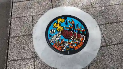 諏訪大社下社春宮(長野県)