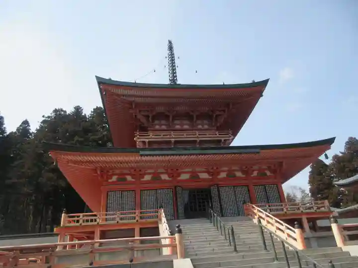 比叡山延暦寺(滋賀県)