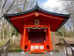 九頭龍神社本宮(神奈川県)