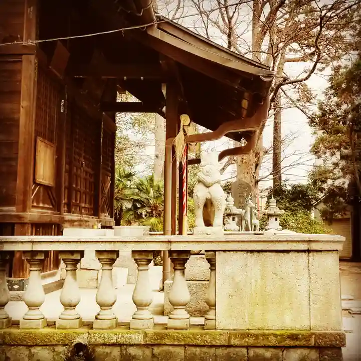 鹿島神社のその他建物