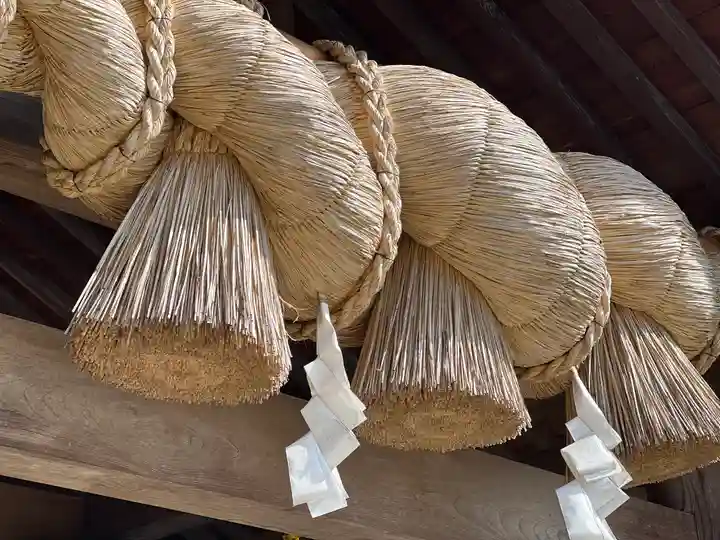 出雲大社相模分祠(神奈川県)