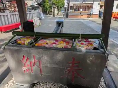 草加神社(埼玉県)