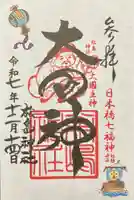 松島神社(東京都)