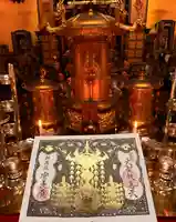 神楽坂安養寺(東京都)