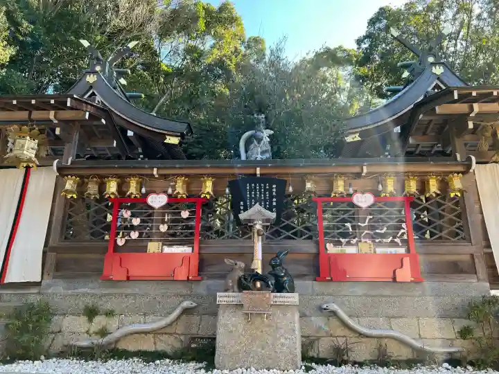 恩智神社(大阪府)