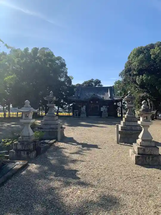 弥富神社(愛知県)