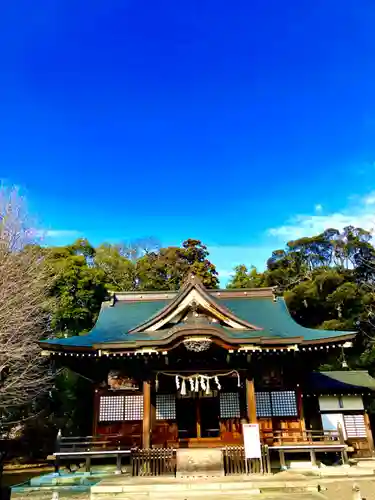 女化神社(茨城県)