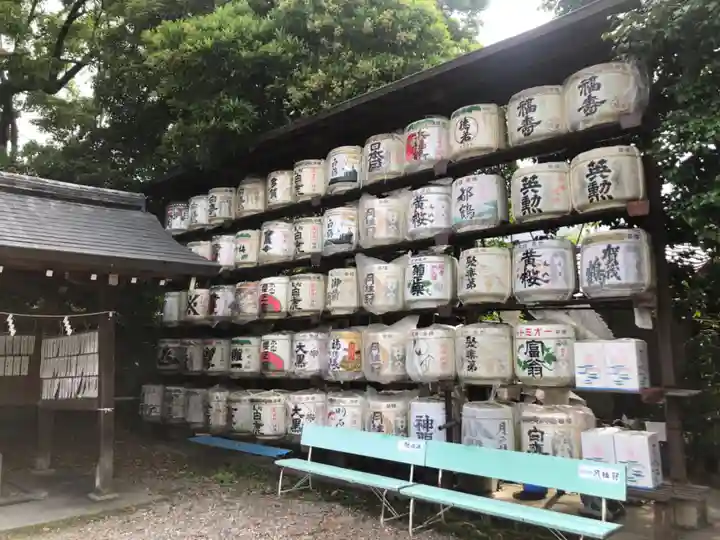 梅宮大社(京都府)