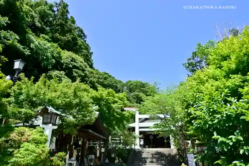 鎌倉宮のその他建物