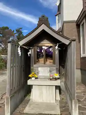 札幌八幡宮(北海道)