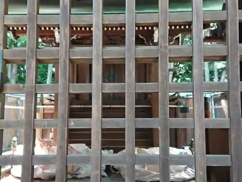 龍神社の本殿・本堂