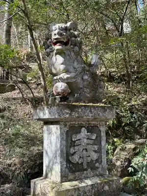 秩父御嶽神社(埼玉県)