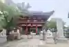瀧泉寺(目黒不動尊)(東京都)