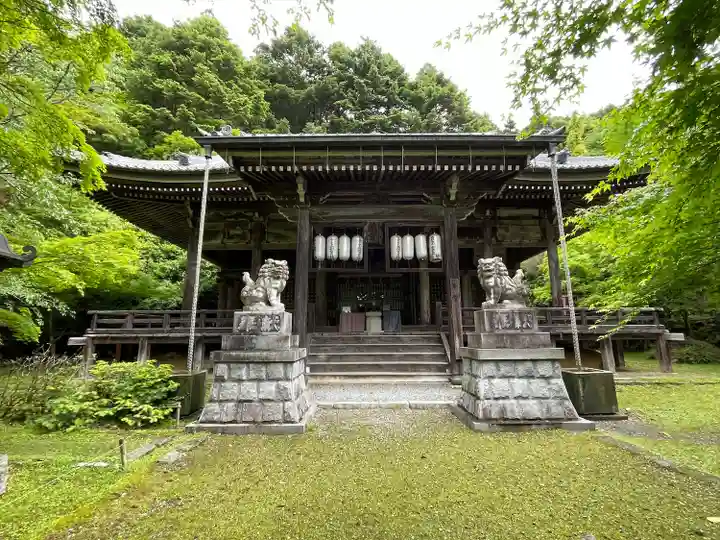 金蔵寺(京都府)