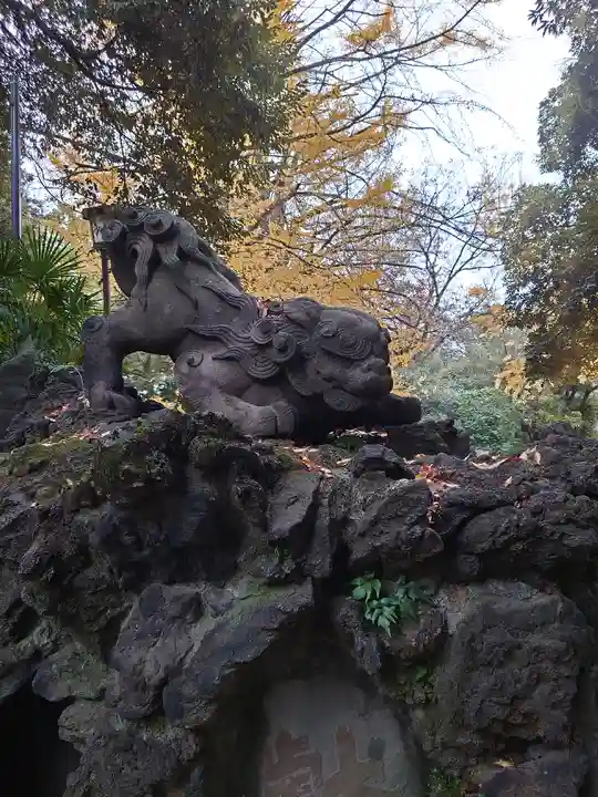赤坂氷川神社(東京都)