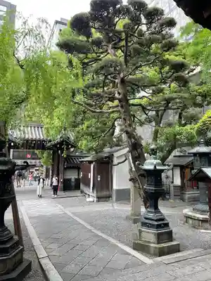 頂法寺（六角堂）(京都府)