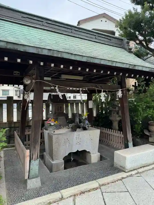 堀切天祖神社(東京都)