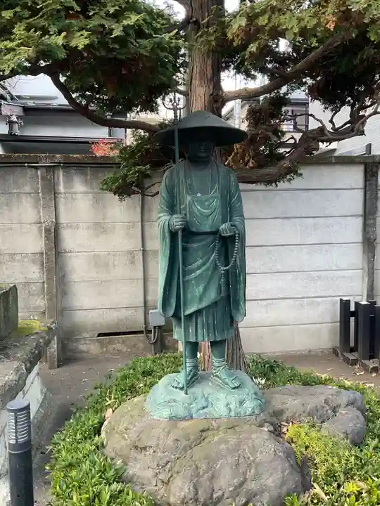 観明寺(東京都)