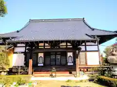 当信寺の本殿