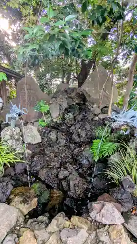 検見川神社(千葉県)