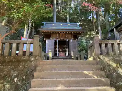 大山阿夫利神社(神奈川県)