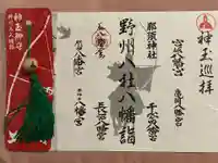 下野國一社八幡宮(栃木県)