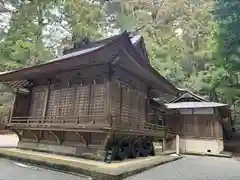 赤城神社(三夜沢町)の建物その他