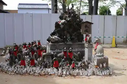 笠間稲荷神社(茨城県)