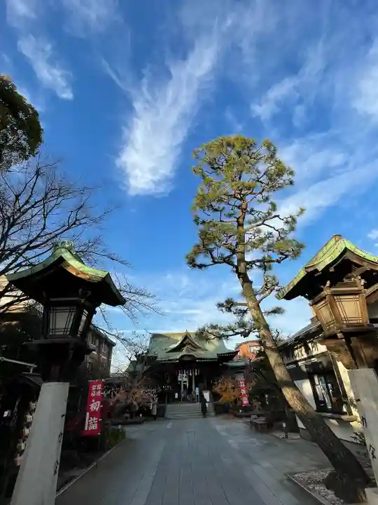 桜神宮(東京都)